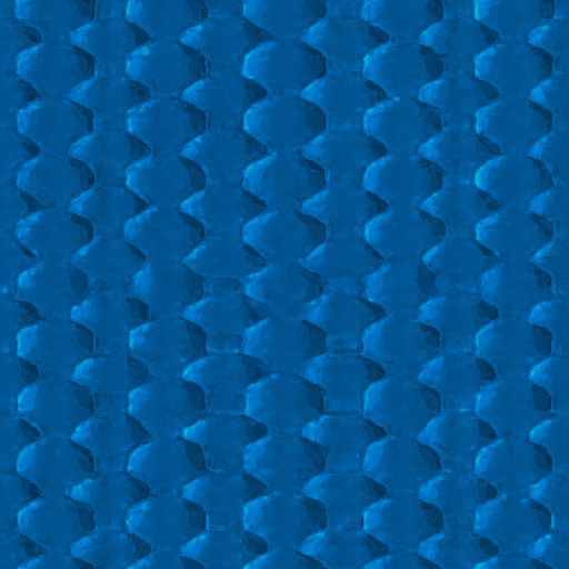 21 - ozeanblau